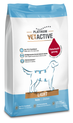 Platinum VETACTIVE Light 1,5 kg