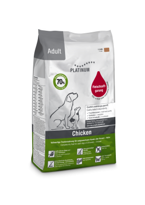 Platinum Adult Chicken - Kuřecí 1,5 kg