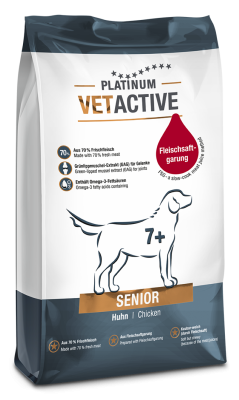 Platinum VETACTIVE Senior 5 kg