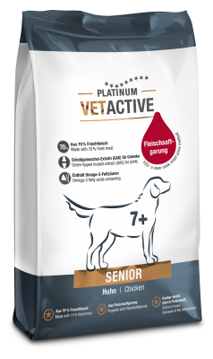 Platinum VETACTIVE Senior 1,5 kg