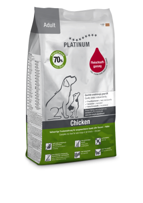 Platinum Adult Chicken - Kuřecí 5 kg