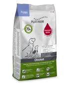 Platinum Puppy Chicken - Kuřecí pro štěňata 5 kg