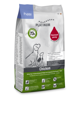 Platinum Puppy Chicken - Kuřecí pro štěňata 5 kg