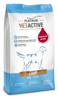 Platinum VETACTIVE Light 5 kg