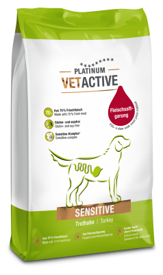 Platinum VETACTIVE Sensitive 1,5 kg