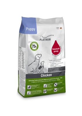 Platinum Puppy Chicken - Kuřecí pro štěňata 1,5 kg