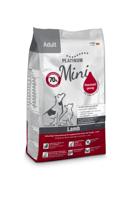 Platinum MINI Adult Lamb - Jehněčí 900 g