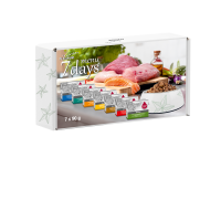 Platinum 7DAYS MENU BOX MIX 7 x 90g