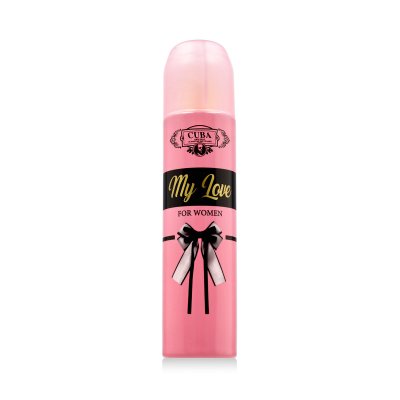 Cuba My Love EDP 100 ml W