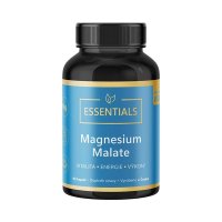 Maxivita ESSENTIALS Magnesium Malate 90 kapslí