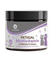 Galmed PETIGAL Multivitamín 100 tablet