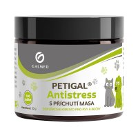 Galmed PETIGAL Antistress 100 tablet
