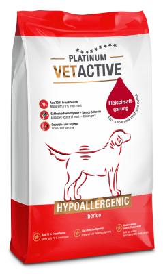 Platinum VETACTIVE Hypoallergenic 5 kg