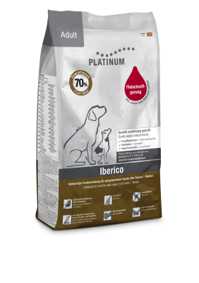 Platinum Adult Iberico - Kančí 5 kg