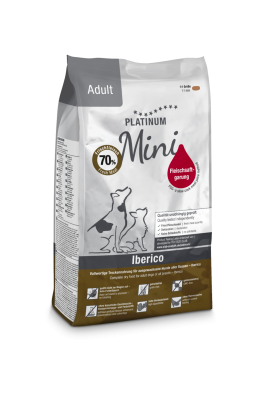 Platinum MINI Adult Iberico - Kančí 900 g