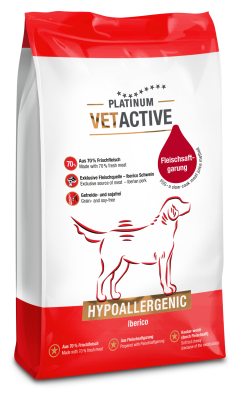 Platinum VETACTIVE Hypoallergenic 1,5 kg