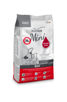 Platinum MINI Adult Beef - Hovězí 900 g
