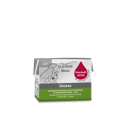Platinum Menu Chicken - Kuře 90 g
