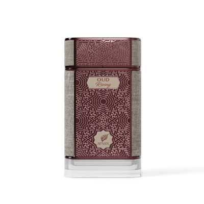 Afnan Oud Rising EDP 80 ml UNISEX