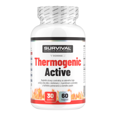 Survival Thermogenic Active 60 cps