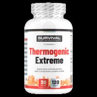 Survival Thermogenic Extreme 120 cps