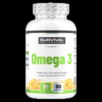 Survival Omega 3 90 softgels