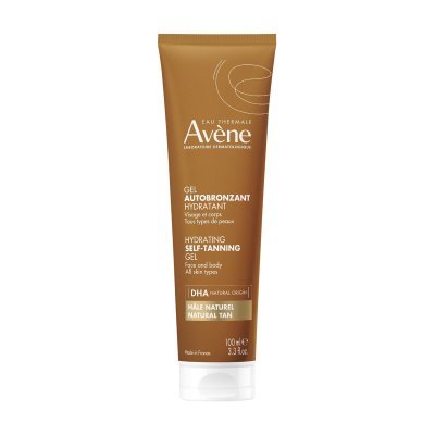 Avène Hydratační samoopalovací gel 100 ml