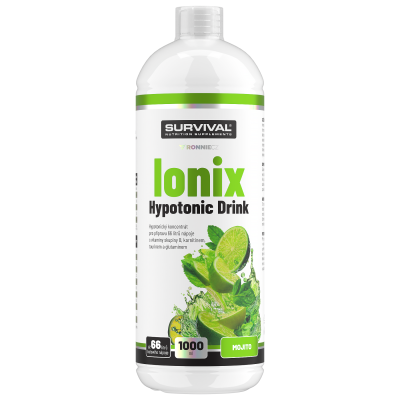 Survival Ionix Hypotonic Drink 1000 ml mojito