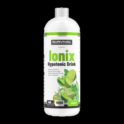 Survival Ionix Hypotonic Drink 1000 ml mojito