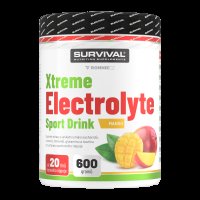 Survival Xtreme Electrolyte Sport Drink 600 g mango
