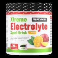 Survival Xtreme Electrolyte Sport Drink 300 g mango