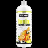 Survival Ionix Hypotonic Drink 1000 ml citron