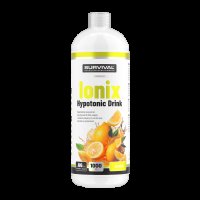 Survival Ionix Hypotonic Drink 1000 ml citron