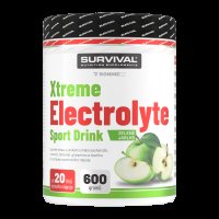 Survival Xtreme Electrolyte Sport Drink 600 g zelené jablko