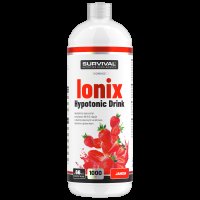 Survival Ionix Hypotonic Drink 1000 ml jahoda