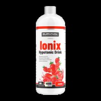 Survival Ionix Hypotonic Drink 1000 ml jahoda