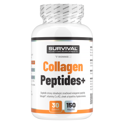 Survival Collagen Peptides+ 150 cps