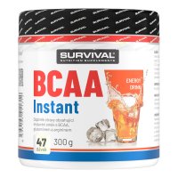 Survival BCAA Instant 300 g energy drink