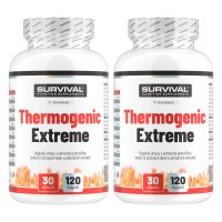 Survival Thermogenic Extreme AKCE 1+1 ZDARMA