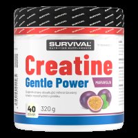 Survival Creatine Monohydrate Gentle Power 320 g marakuja