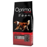 OPTIMAnova Dog Adult Active 12 kg