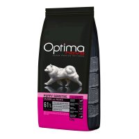 OPTIMAnova Dog Puppy Sensitive Salmon & Potato GF 12 kg