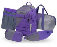 Baagl Školní set Skate Dual II