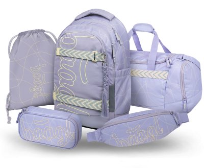 Baagl Školní set Skate Max Mishmash II