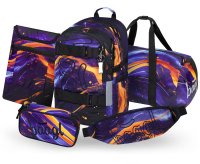 Baagl Školní set Skate Vibe II
