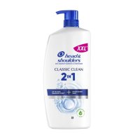 Head&Shoulders Classic Clean 2v1 Šampon a kondicionér proti lupům 800 ml
