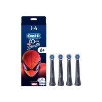 Oral-B iO Kids 6+ Spiderman náhradní hlavice 4 ks