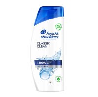 Head&Shoulders Classic Clean Šampon proti lupům 625 ml