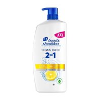 Head&Shoulders Citrus Fresh 2v1 Šampon a kondicionér proti lupům 800 ml