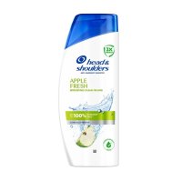 Head&Shoulders Apple Fresh Šampon proti lupům 625 ml